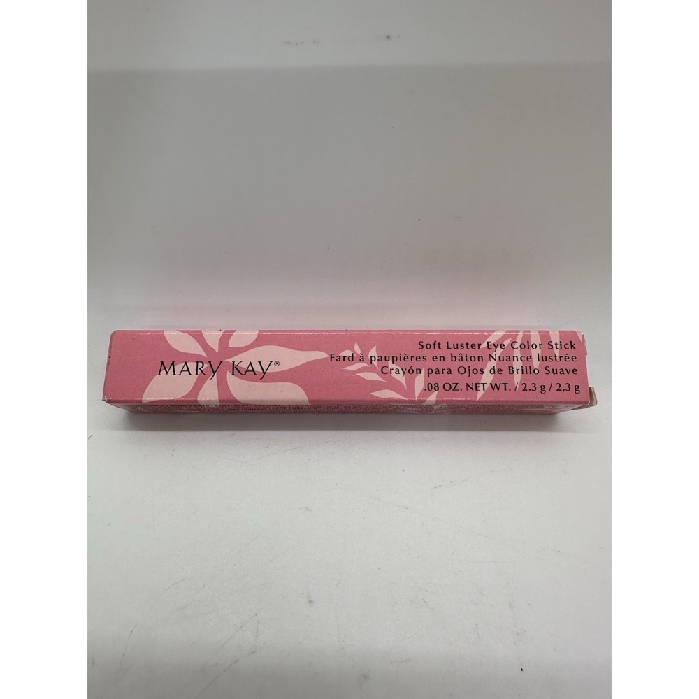 Mary Kay Soft Luster Eye Color Stick Violet‎ Dawn Eyeshadow Pencil New in Box